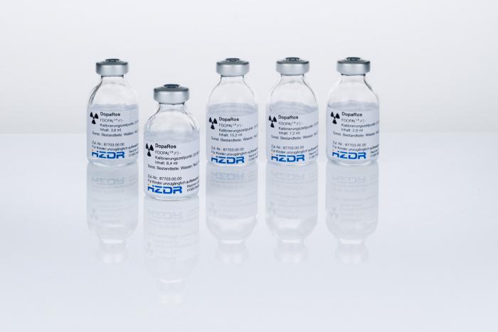 DopaRos<sup>®</sup> Injection solution F-18 DOPA