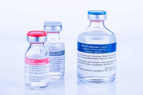 Product image of ROTOP Adenosine – pharmaceutical solution by ROTOP