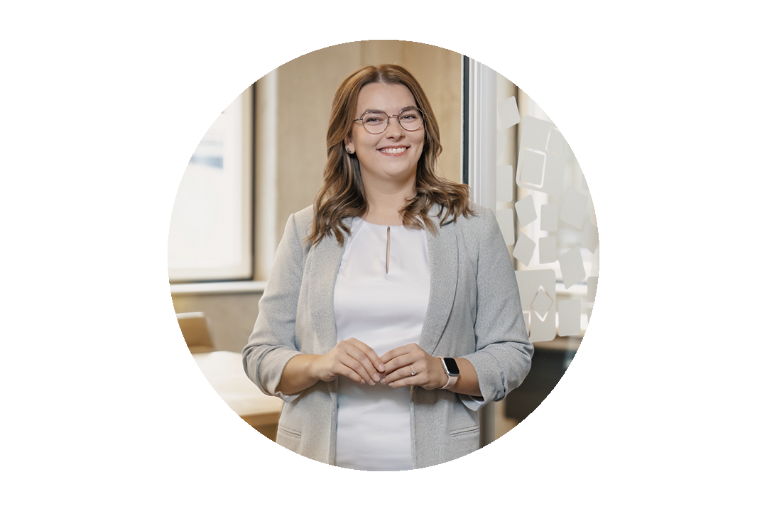 Portrait of a department head at ROTOP Pharmaka GmbH, radiopharmaceutical manufacturer in Dresden