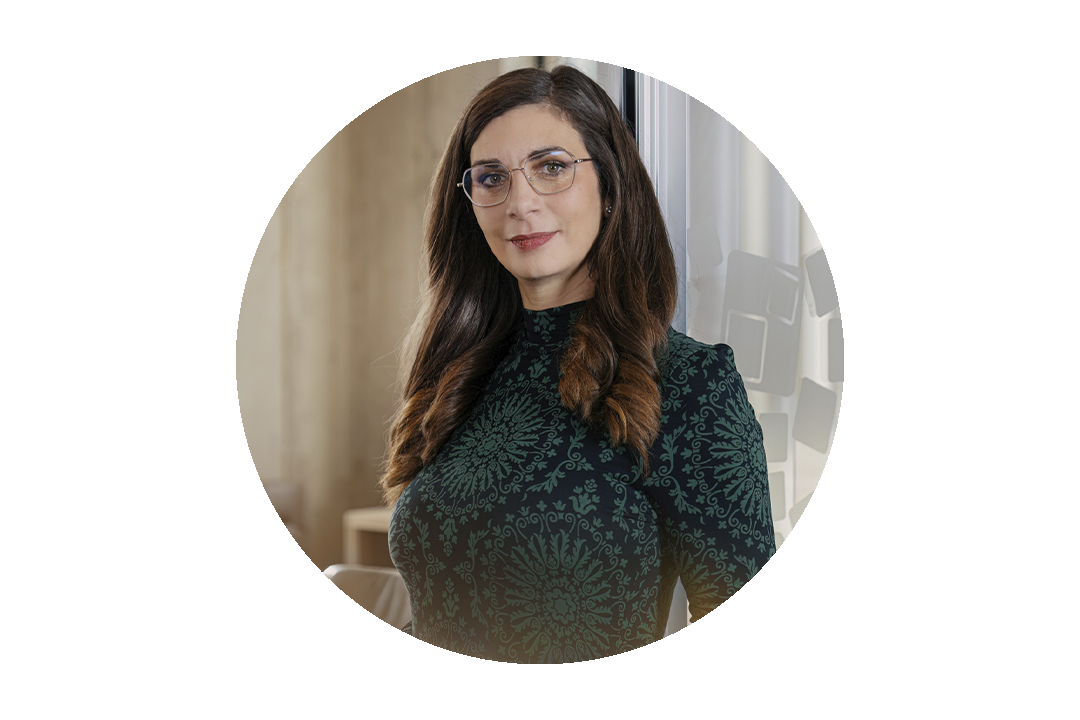 Portrait of a department head at ROTOP Pharmaka GmbH, radiopharmaceutical manufacturer in Dresden